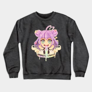 Shoujo vomit 04 Crewneck Sweatshirt